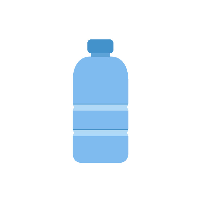 Water bottle logo Template PosterMyWall