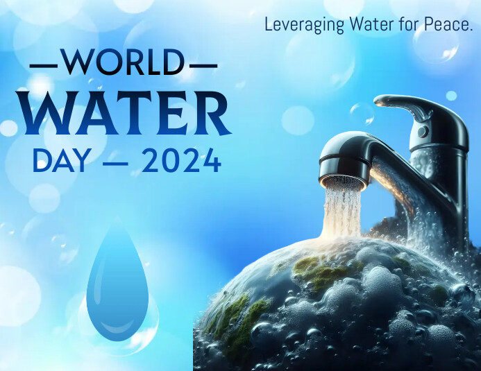 Water Design Template PosterMyWall