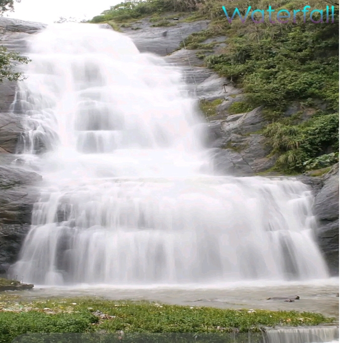 Waterfall Template Html Code Water Fall Template | PosterMyWall