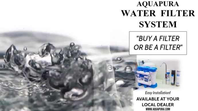Water Filter System Template | PosterMyWall