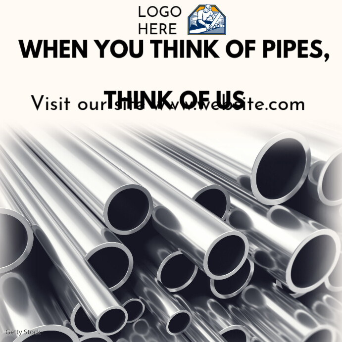 Pipe Template Layout Pipe Template Layout