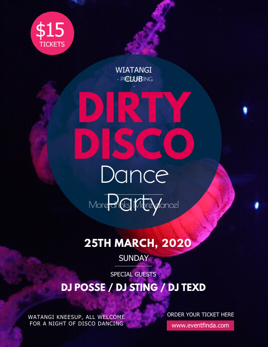 34.9K+ Free Dance Poster Templates | PosterMyWall