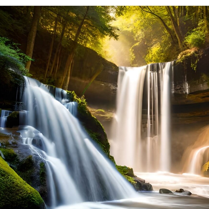 Waterfall Template | PosterMyWall