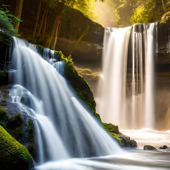 Waterfall Template Html Code Waterfall Template | PosterMyWall
