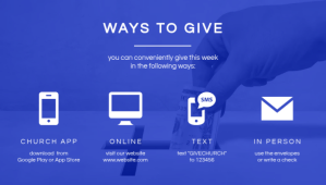 ways to give Blog Header template