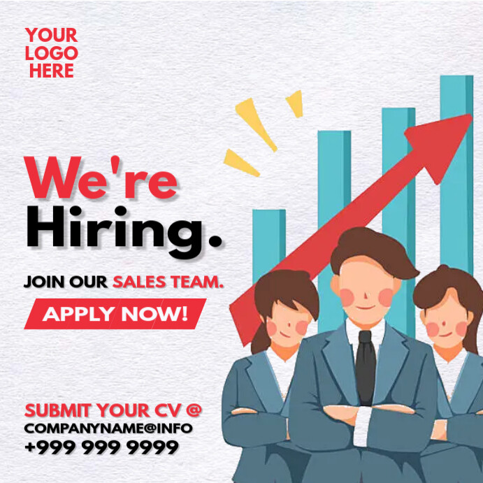 Copy Of We re Hiring Sales Professional Template PosterMyWall copy-of-we-re-hiring-sales-professional-template-postermywall