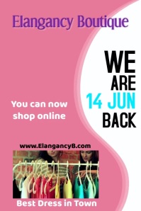 140 Boutique Customizable Design Templates Postermywall