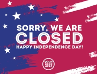 Independence Day Template Flyer PosterMyWall