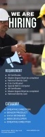 We are hiring Banner template