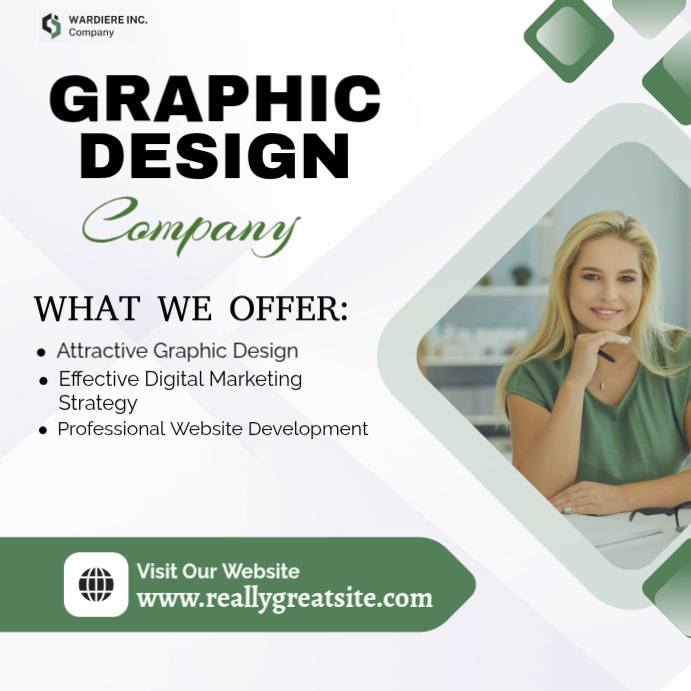 Plantilla de we are hiring new jobs posting new talent candidate great ...