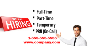 We are hiring Изображение, которым поделились на Facebook template
