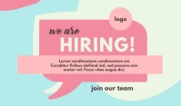 We Are Hiring Template Tag