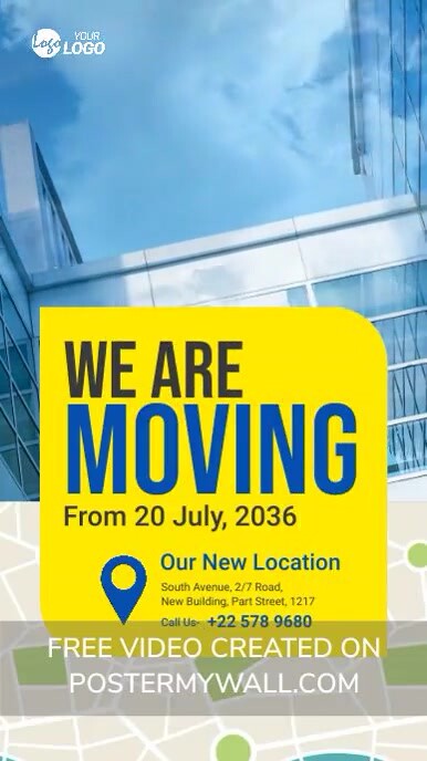 Moving Advertising Examples We Are Moving Ad Template | PosterMyWall