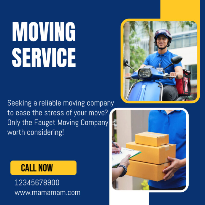 we are moving Template | PosterMyWall