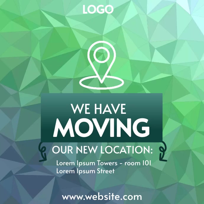 We are moving Template | PosterMyWall