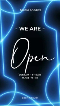 Grand Opening Ceremony Banner Template | PosterMyWall