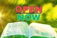 We are open now Ilebula template