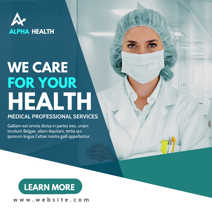 Health Advertisements