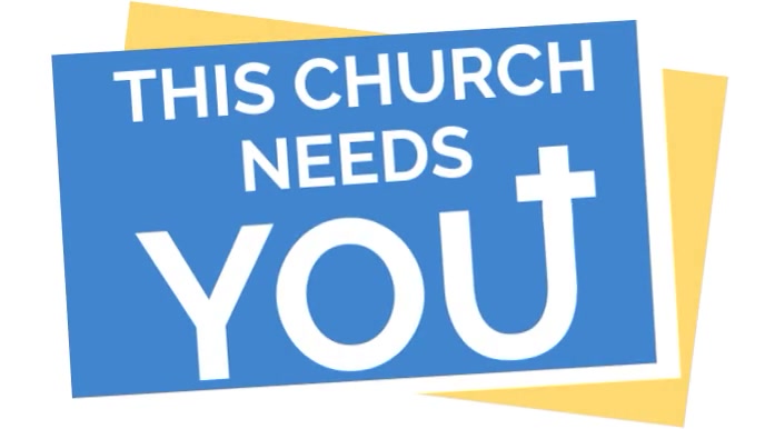 WE NEED YOU Template | PosterMyWall