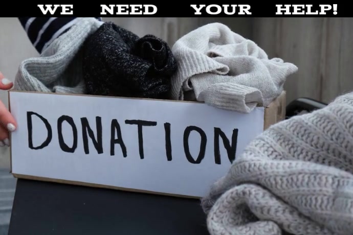 We need your help Template | PosterMyWall