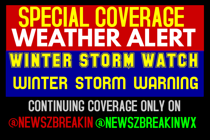 WEATHER ALERT Template | PosterMyWall