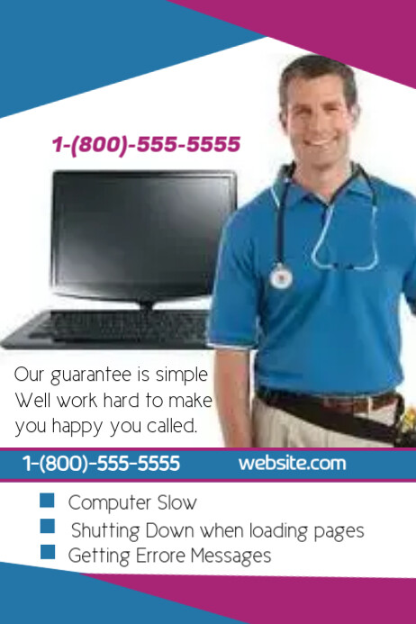 Computer Repair Company