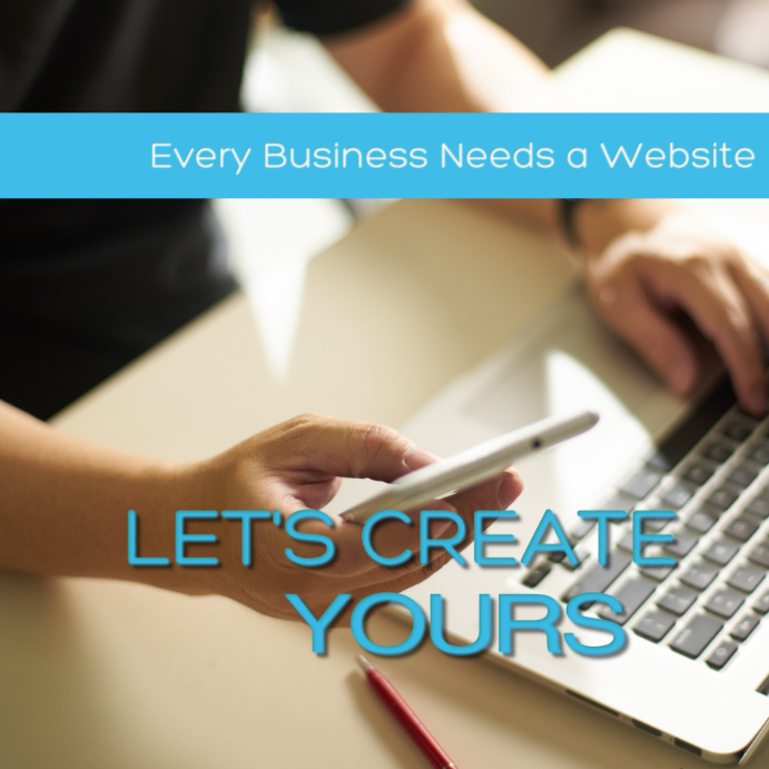 Web design template Instagram Post