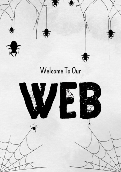 Web A4 template