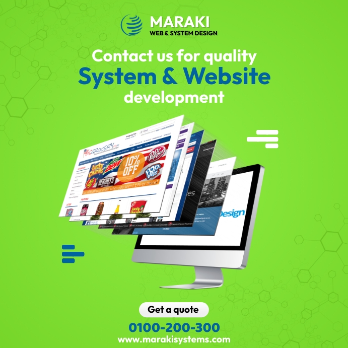 web design Template | PosterMyWall