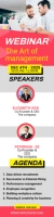 Webinar Banner template