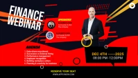 Webinar Blog header template