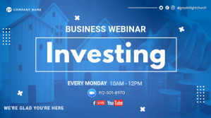 Webinar งานแสดงผลงานแบบดิจิทัล (16:9) template