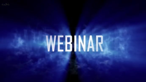 Webinar Digital Display (16:9) template