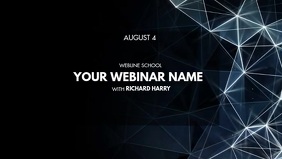 6 940 Webinar Invite Template Customizable Design Templates Postermywall