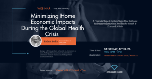 Webinar Facebook Shared Image template