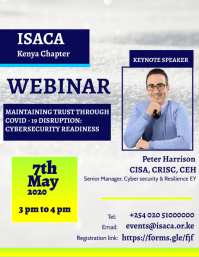 Selebaran Webinar Templat PosterMyWall Selebaran Webinar Templat PosterMyWall