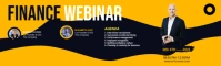 Webinar LinkedIn Background Image template