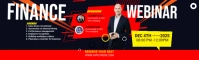 Webinar LinkedIn Background Image template