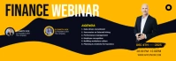 Webinar Tumblr Banner template