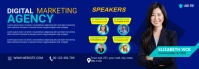 Webinar Tumblr banner template