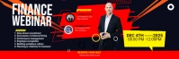 Webinar Twitter header Twitter-header template