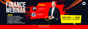 Webinar Twitter header template