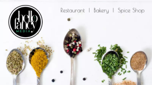 Website Banner - Restaurant Display digitale (16:9) template