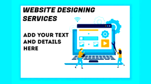 White Website Design Services Presentation Template