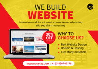 House Repair Service Ad Template | PosterMyWall