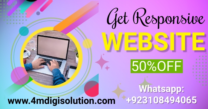 Website Design Ad Sample Website design service ad template | PosterMyWall