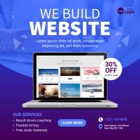 Cleaning Service ad social mediatemplate | PosterMyWall