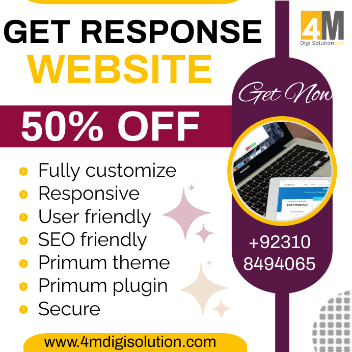 Website Services Posts Website design service template 2023 | PosterMyWall