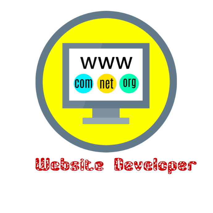 Web Developer Logo Design