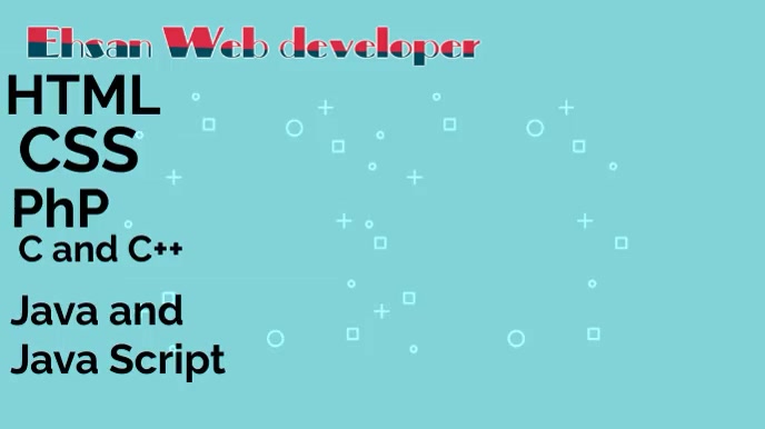 Website Developer video Ad Template | PosterMyWall